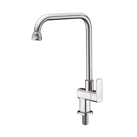 QNTL-6013-C-SS (BN) | Kitchen Cold Tap - ThatRenoStore