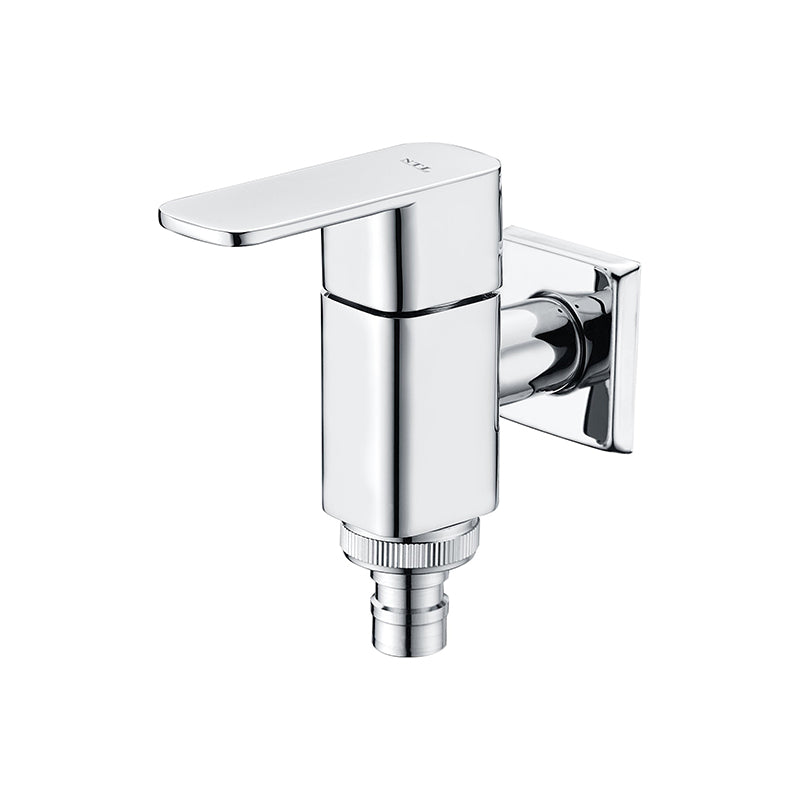 QNTL-6021-C | Wall Mounted Bib Tap - ThatRenoStore