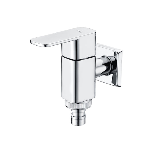 QNTL-6021-C | Wall Mounted Bib Tap - ThatRenoStore