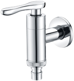 QNTL-8121-C | Wall Mounted Bib Tap