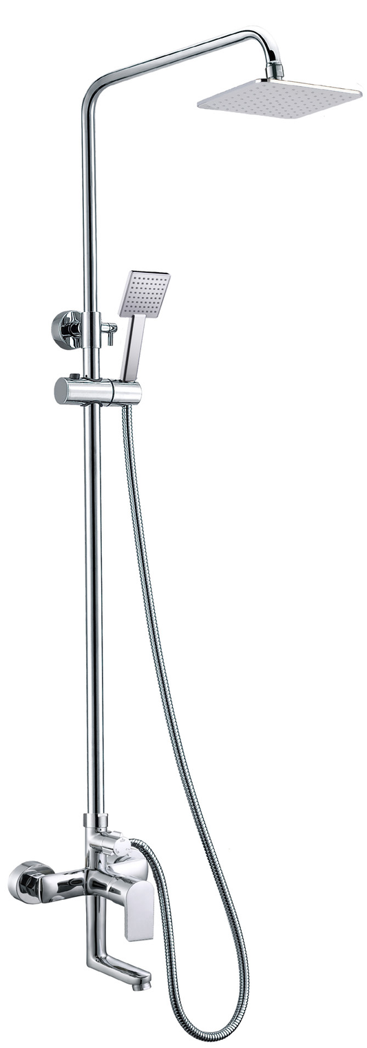 QNTL-9107 | Rain Shower Mixer Set