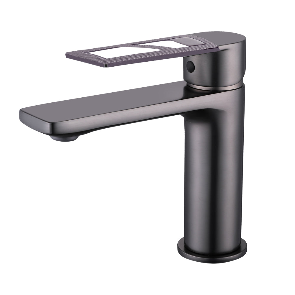 QNTL-9151-1(GM) | Basin Mixer Tap (Short) - ThatRenoStore