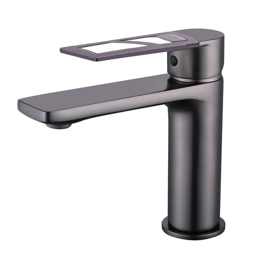 QNTL-9151-1(GM) | Basin Mixer Tap (Short) - ThatRenoStore