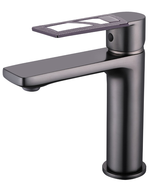 QNTL-9151-1(GM) | Basin Mixer Tap (Short)