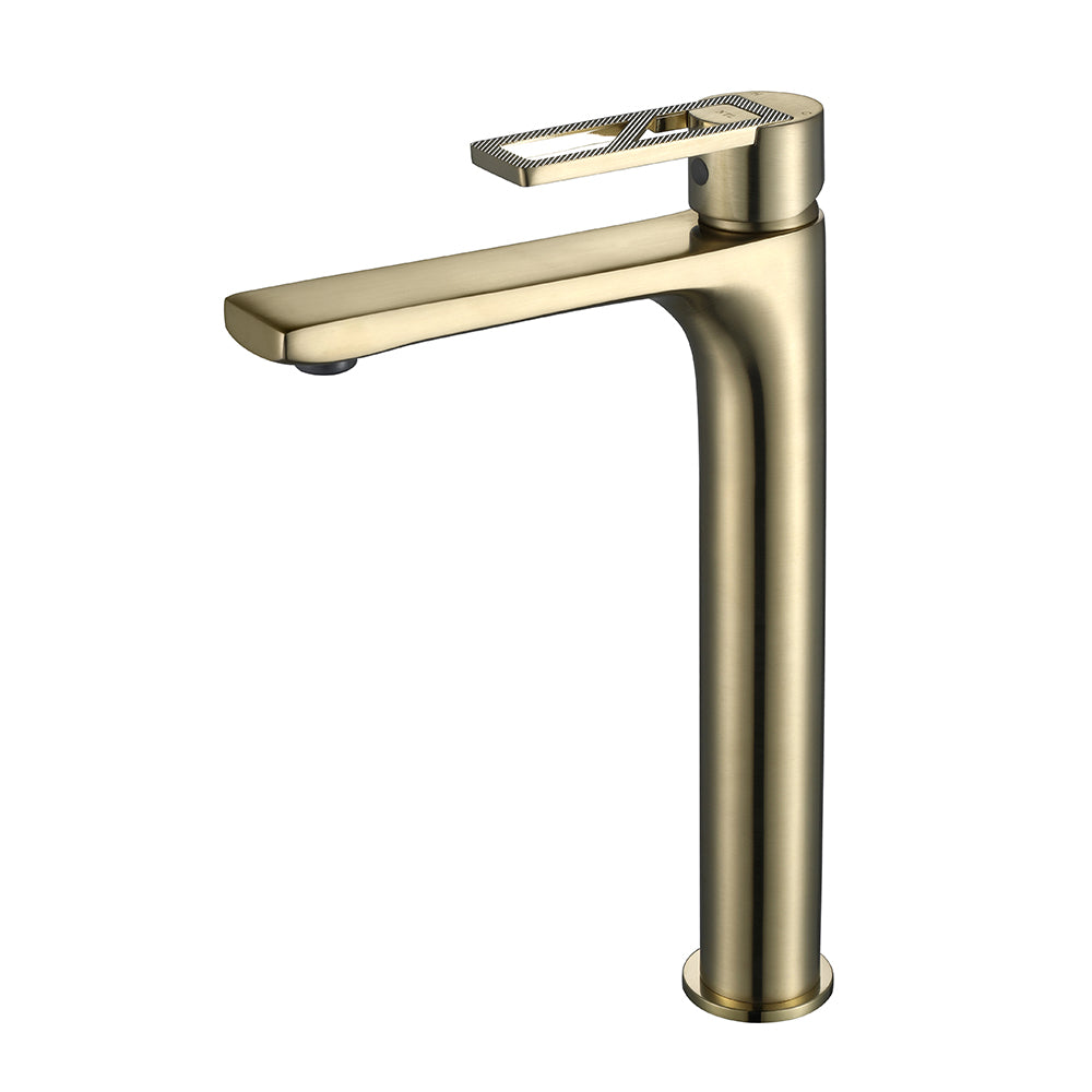 QNTL-9152-1(G) | Basin Mixer Tap (Tall) - ThatRenoStore