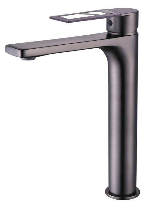 QNTL-9152-1(GM) | Basin Mixer Tap (Tall)
