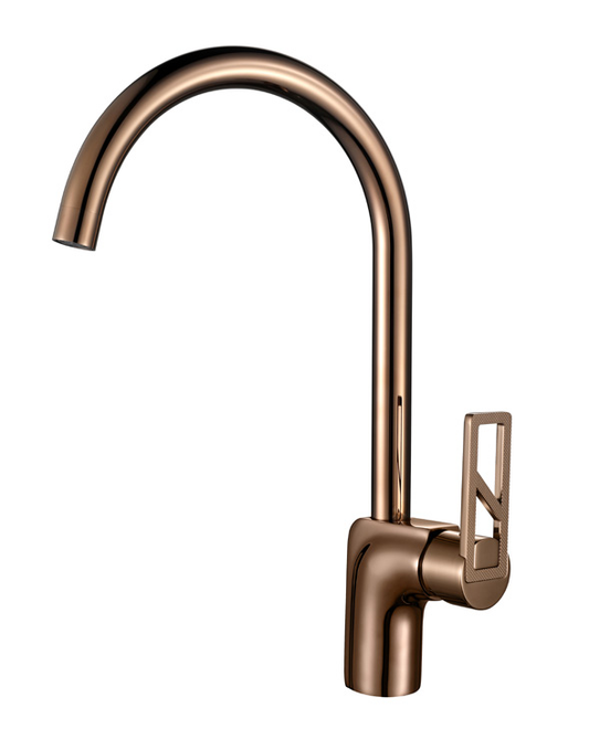 QNTL-9153-1(RG) | Kitchen Mixer Tap