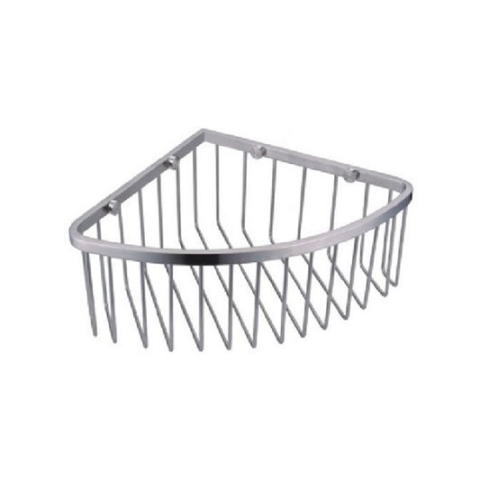 QQNTL-B11800 | Corner Bathroom Basket - ThatRenoStore