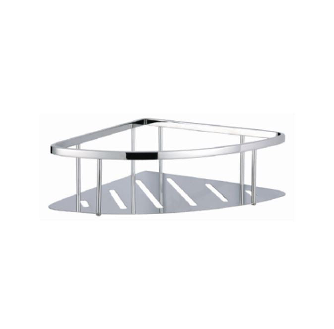 QQNTL-B11806 | Corner Bathroom Basket