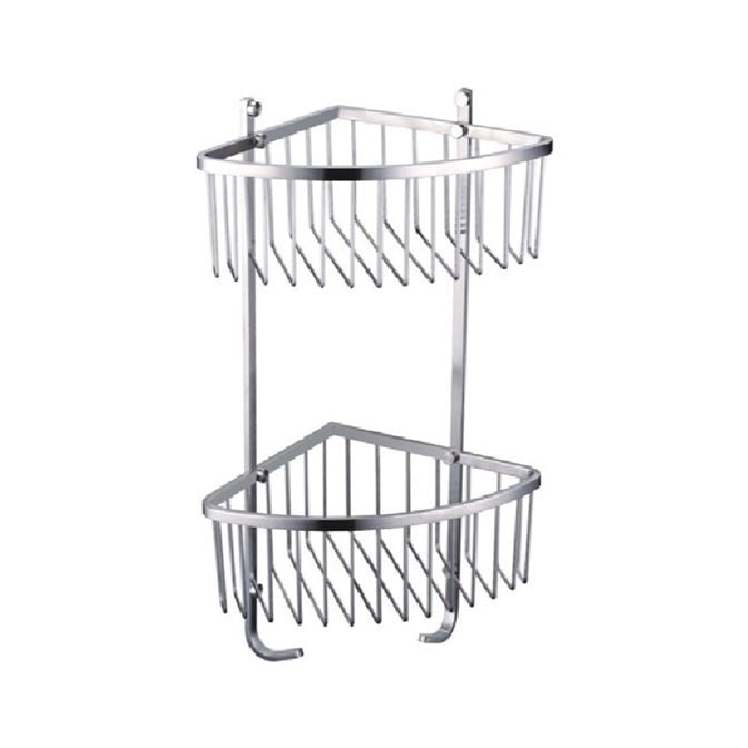 QQNTL-B11820 | Double Bathroom Basket