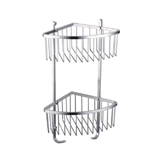 QQNTL-B11820 | Double Bathroom Basket - ThatRenoStore