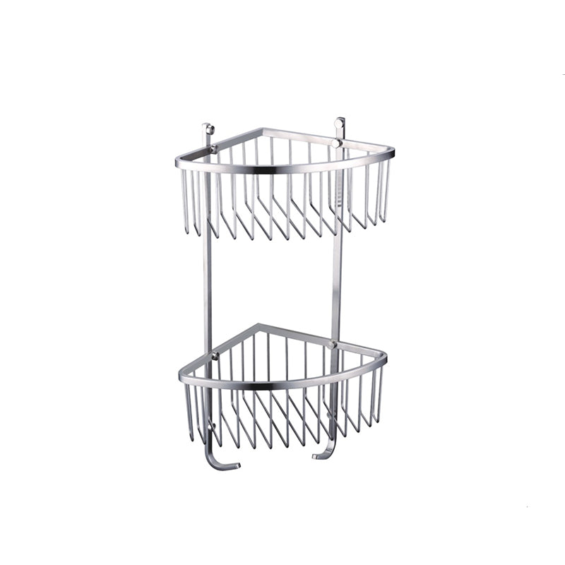 QQNTL-B11820 | Double Bathroom Basket - ThatRenoStore