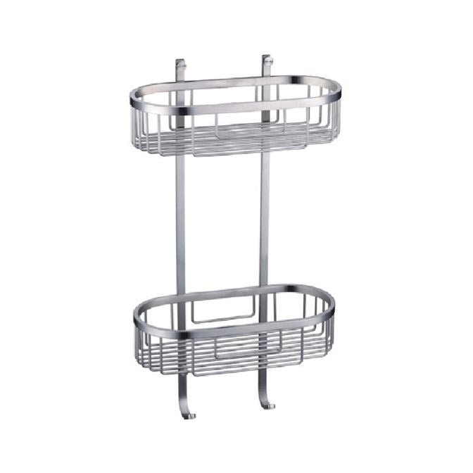 QQNTL-B11821 | Double Bathroom Basket