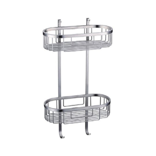 QQNTL-B11821 | Double Bathroom Basket - ThatRenoStore