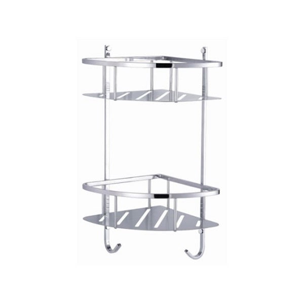 QQNTL-B11823 | Double Bathroom Basket