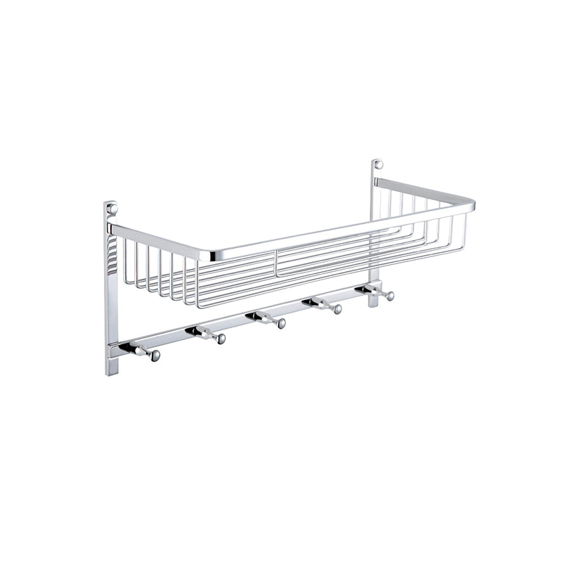 QQNTL-B11826 | Bathroom Basket With Robe Hook - ThatRenoStore