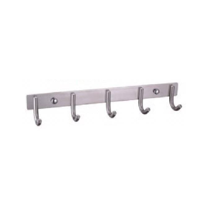 QQNTL-B11855 | Robe Hook Set - 5 Hooks