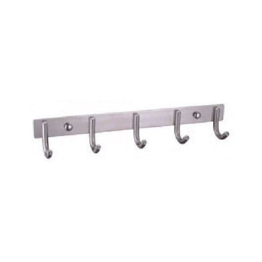 QQNTL-B11855 | Robe Hook Set - 5 Hooks - ThatRenoStore