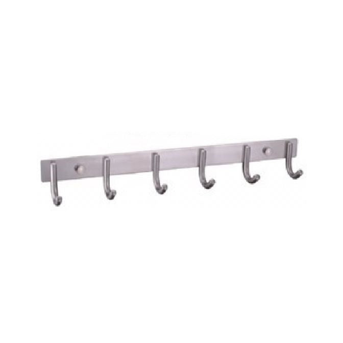QQNTL-B11856 | Robe Hook Set - 6 Hooks