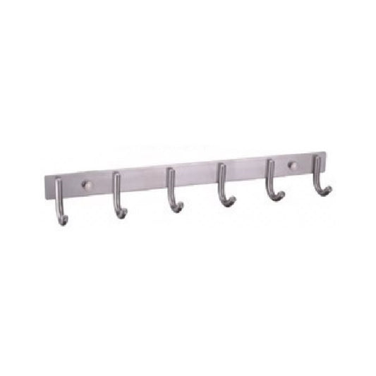 QQNTL-B11856 | Robe Hook Set - 6 Hooks - ThatRenoStore