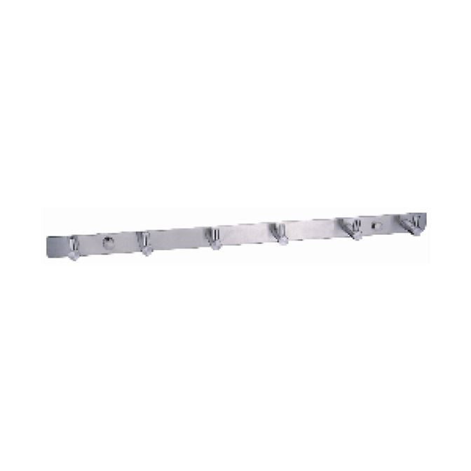 QQNTL-B11876 | Robe Hook Set - 6 Hooks