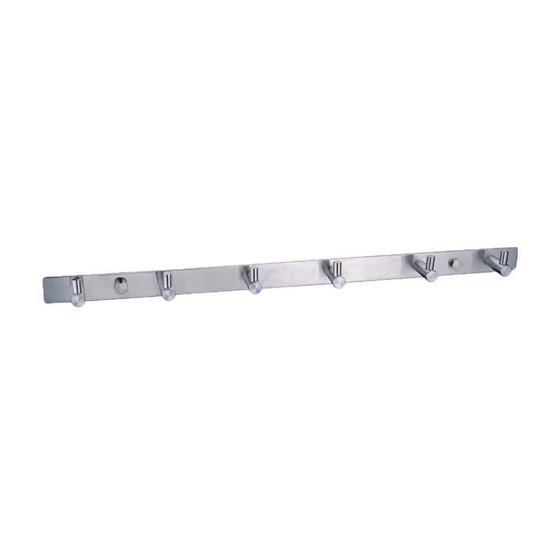 QQNTL-B11876 | Robe Hook Set - 6 Hooks - ThatRenoStore