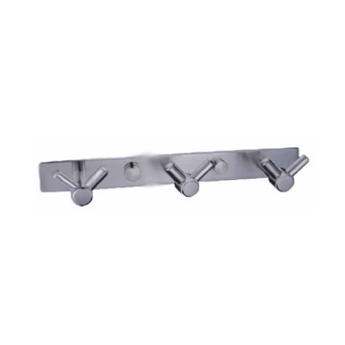 QQNTL-B11883 | Robe Hook Set - 3 Hooks