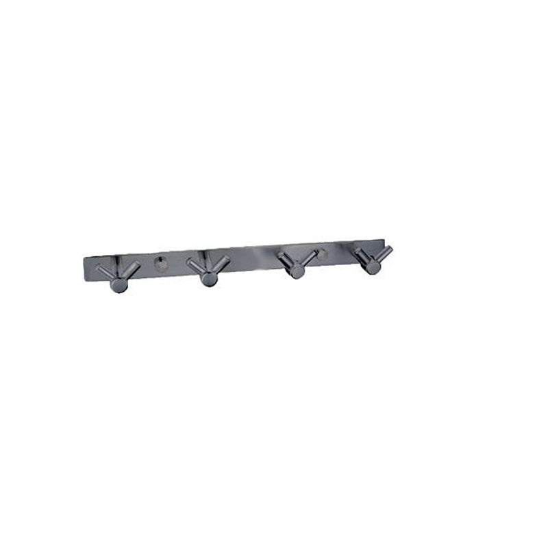 QQNTL-B11884GM | Robe Hook Set - 4 Hooks