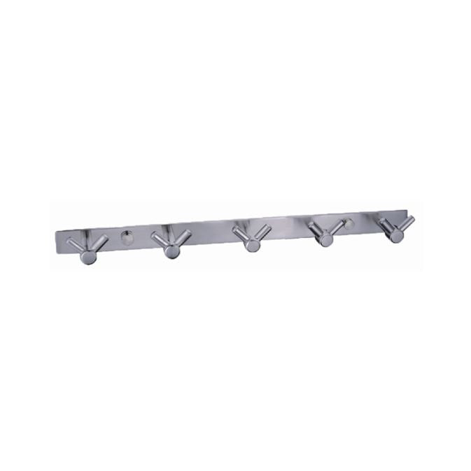 QQNTL-B11885 | Robe Hook Set - 5 Hooks