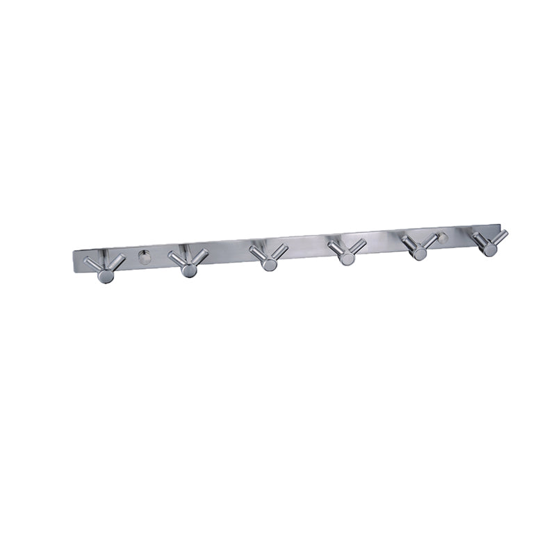 QQNTL-B11886 | Robe Hook Set - 6 Hooks - ThatRenoStore