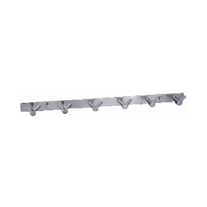 QQNTL-B11886 | Robe Hook Set - 6 Hooks