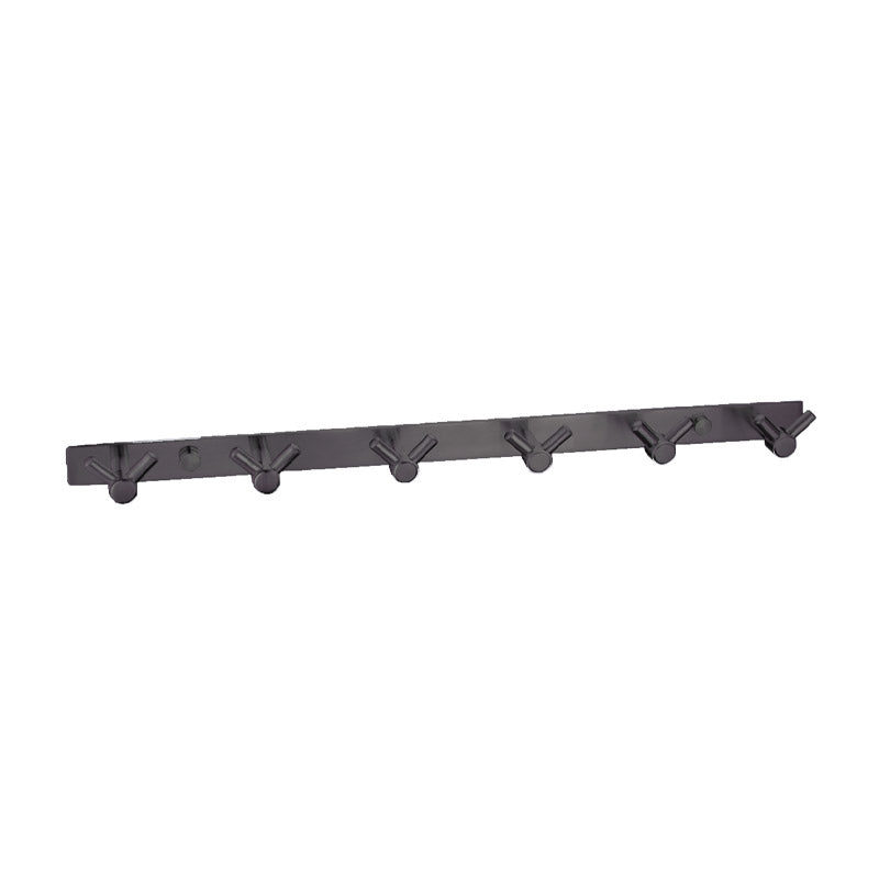 QQNTL-B11886GM | Robe Hook Set - 6 Hooks
