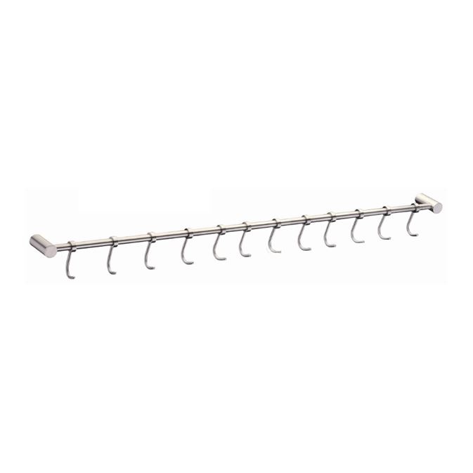 QQNTL-B118912 | Robe Hook Set - 12 Hooks