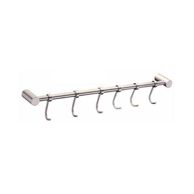 QQNTL-B11896 | Robe Hook Set - 6 Hooks
