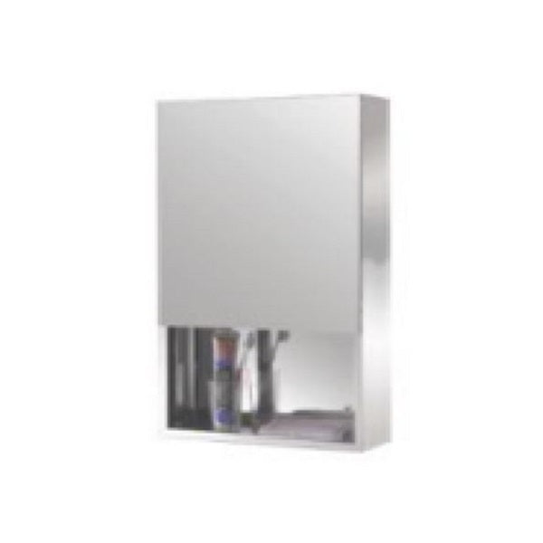QQNTL-C11601-B | Mirror Cabinet 400mm