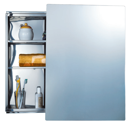 QQNTL-C11602 | Mirror Cabinet