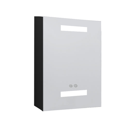QQNTL-C22606-LED | LED Light Mirror Cabinet with Anti-fog - ThatRenoStore