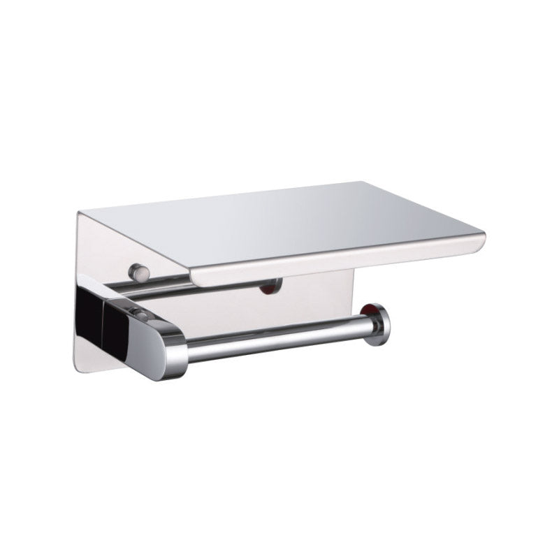 QQNTL-R11026 | Toilet Paper Holder (Brush Nickel)