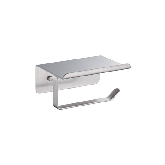 QQNTL-R11036 | Toilet Paper Holder (Brush Nickel) - ThatRenoStore