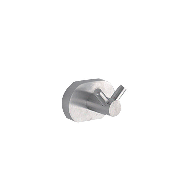 QQNTL-R21001-B | Single Robe Hook ( Brush Nickel )