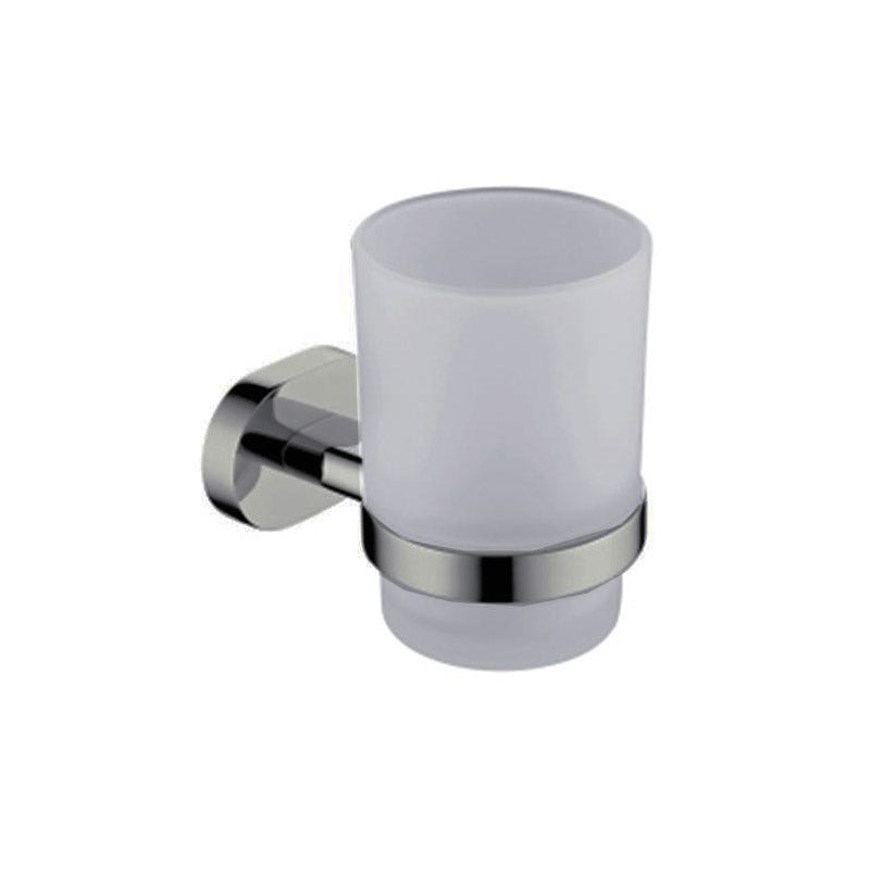 QQNTL-R21002A-B | Single Tumbler Holder ( Brush Nickel )