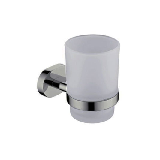 QQNTL-R21002A-B | Single Tumbler Holder (Brush Nickel) - ThatRenoStore