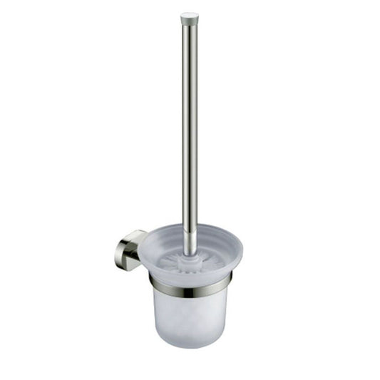 QQNTL-R21005-B | Toilet Brush Holder (Brush Nickel) - ThatRenoStore