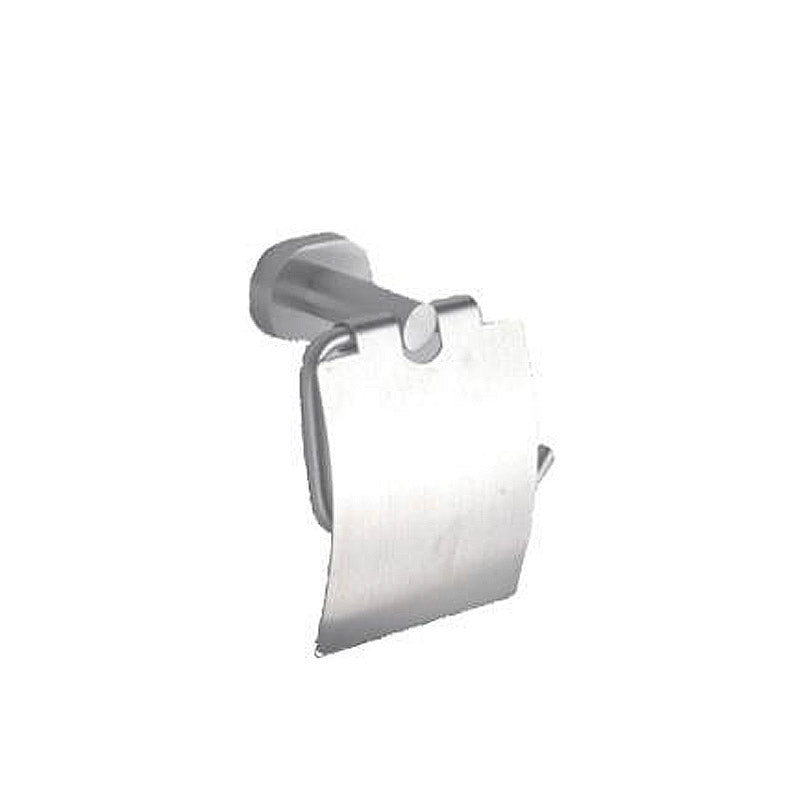QQNTL-R21006-B | Toilet Paper Holder (Brush Nickel)