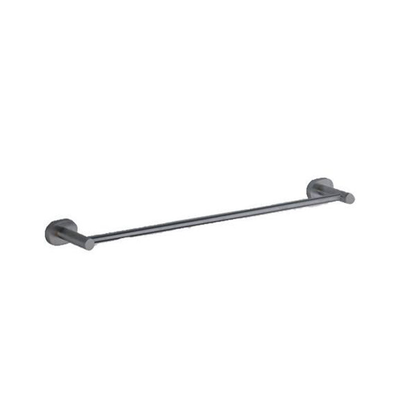 QQNTL - R21011-B | Single Towel Bar (Brush Nickel)