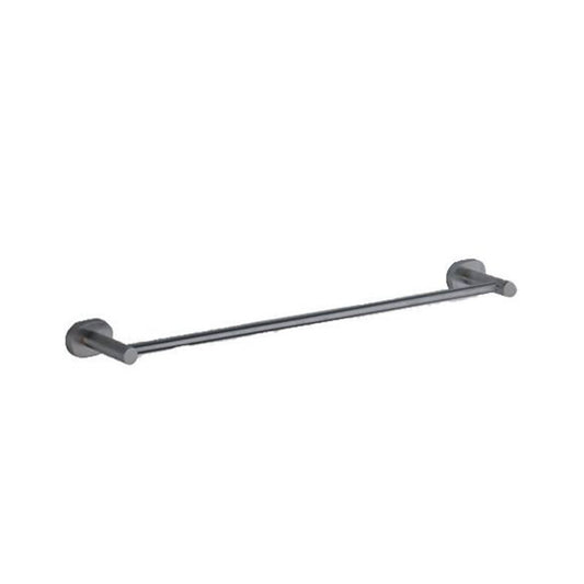 QQNTL - R21011-B | Single Towel Bar (Brush Nickel) - ThatRenoStore