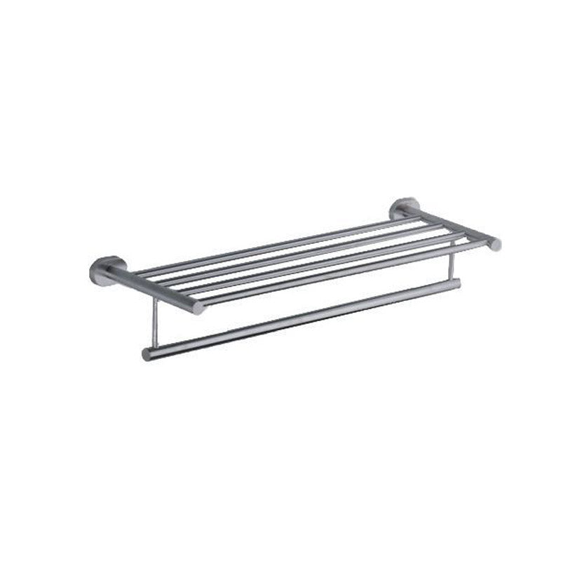 QQNTL -R21014-B | Towel Rack (Brush Nickel)