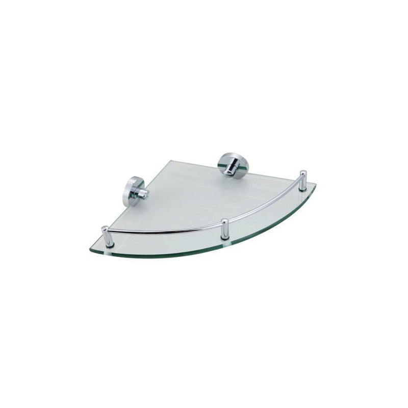 QQNTL-R31016 | Corner Glass Shelf