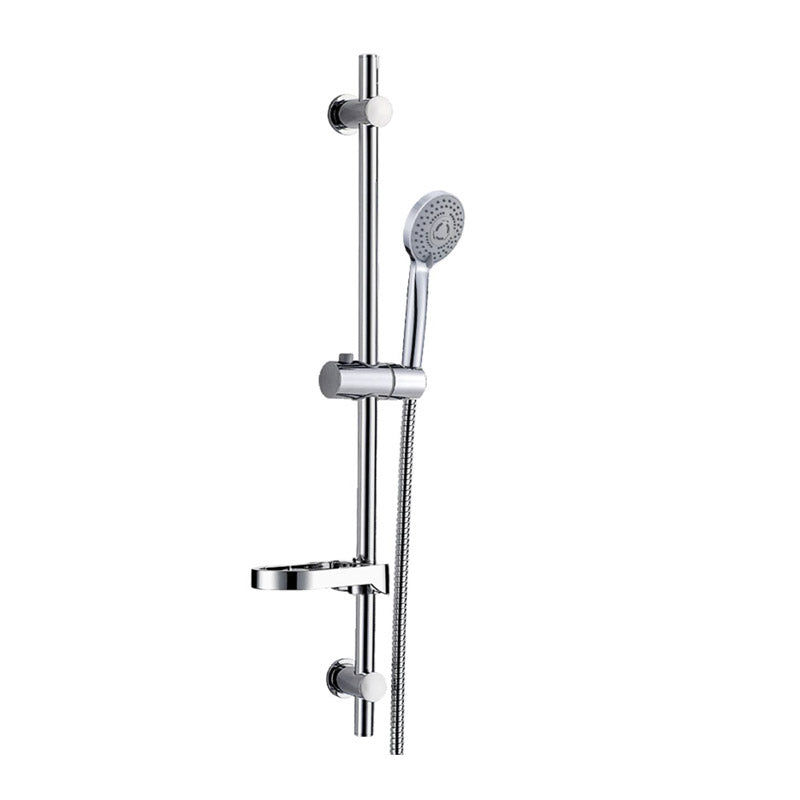 QNTL-S01-H11B | Shower Rod & Hand Shower And Hose - ThatRenoStore