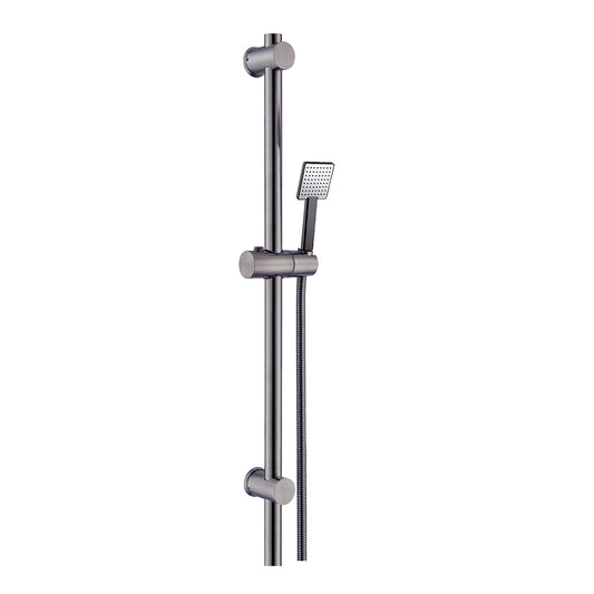 QNTL-S05-H16 (GM) | Shower Rod & Hand Shower And Hose - ThatRenoStore